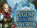 Spiel Legende der 10 Schwerter  Online