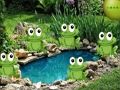 Spiel Kran Teich Flucht  Online