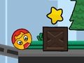 Spiel İronBall Superheldenball  Online