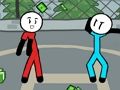 Spiel Verrückte Stickman-Flucht  Online
