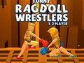 Spiel Lustige Ragdoll-Wrestler  Online