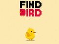 Spiel Vogel finden  Online
