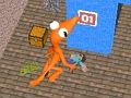 Spiel Regenbogen-Noob-Überlebender 3D  Online