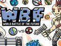 Spiel Weltkampf der Zukunft  Online
