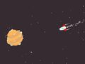Spiel Weltraumflug  Online