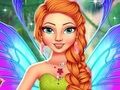 Spiel Super Girls Magisches Feenland  Online