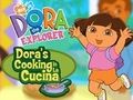Spiel Doras Kochen in la Cucina  Online