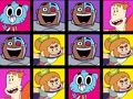 Spiel Cartoon -Netzwerk Match 3 Online