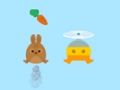 Spiel Bunny-Fall-Sprung  Online