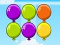 Spiel Super Match-3-Ballons  Online