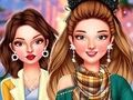 Spiel Promi-lässiger Winter-Look  Online
