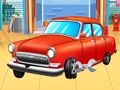 Spiel Mechanische Reparaturwerkstatt  Online