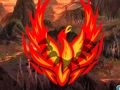 Spiel Vulkanland Phoenix Bird Escape  Online