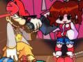Spiel Freitagabend Funkin 'gegen Gangsta Mario Online