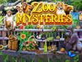 Spiel Zoo-Geheimnisse  Online