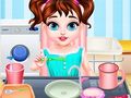 Spiel Baby Taylor Morgenbürste  Online
