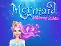 Spiel Meerjungfrau-Make-up-Salon  Online