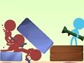 Spiel Stickman Kugeln Ragdoll  Online