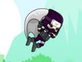 Spiel Ninja-Junge fliegt  Online