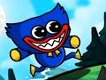 Spiel Super Huggie Bros Online