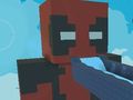 Spiel Kogama: Deadpool-Parkour  Online