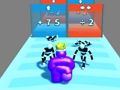 Spiel Blob-Man-Lauf  Online