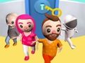 Spiel Schlüsselrennen 3D  Online