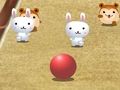 Spiel Kätzchen-Bowling  Online
