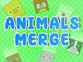 Spiel Tiere verschmelzen  Online