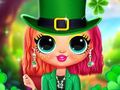 Spiel Bff St. Patrick's Day Look  Online