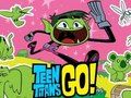 Spiel Das Tierquiz von Beast Boy  Online