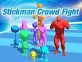 Spiel Stickmen -Publikum kämpft Online