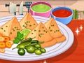 Spiel Roxies Küche Indian Samosa Online