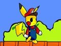 Spiel Super Pika-Brüder.  Online