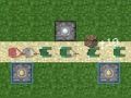 Spiel Minecraft-Tower-Defense  Online