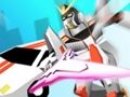 Spiel Roboterauto verwandeln  Online