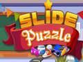 Spiel Schiebepuzzle  Online