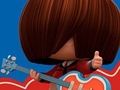 Spiel Mini Beat Power Rocker: Fuz 'Sounds Online