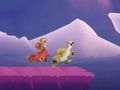 Spiel Eiszeit: Manic Meteor Run  Online