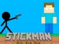 Spiel Strichmännchen Bam Bam Bam  Online