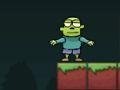 Spiel Schießen auf Zombie Eins  Online