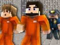 Spiel Minecraft: Abenteuer aus dem Gefängnis  Online