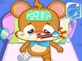 Spiel Baby-Panda-Krankenhauspflege  Online
