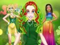 Spiel St. Patrick's Day Prinzessinnen-Challenge  Online