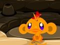 Spiel Monkey Go Happy Stufe 110  Online