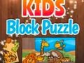 Spiel Kinder-Block-Puzzle  Online