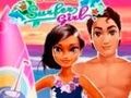 Spiel Tina Surfergirl  Online