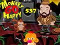 Spiel Affe GO Happy Stage 537 Online