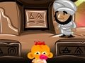 Spiel Monkey Go Happy Stufe 124  Online