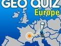 Spiel Geo-Quiz Europa  Online